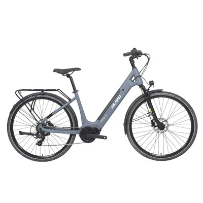 L1ION 21700 36V 486WH सिटी ई-बाइक