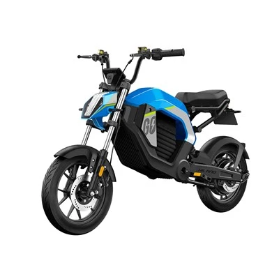 वयस्कों के लिए 500W/800W 12T मोबिलिटी ऑल टेरेन स्कूटर मोपेड