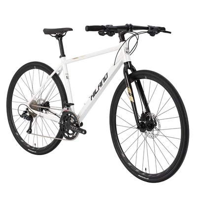 700C रोड बाइक मिश्र धातु फ्रेम