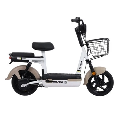 JOYKIE 48V शहरी इलेक्ट्रिक सिटी बाइक 400W मोटर इलेक्ट्रिक स्कूटर 6T कंट्रोलर